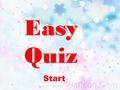 Easy Quiz Start. 1.) All of the choices is not mentioned on the presentation, except for one. What is it? A. Thoughtfulness B. Capability C. Responsibility.