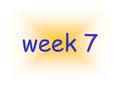 Week 7. Donaldson 7 how does one “move beyond the bounds of human sense” (75). when does thinking move from being embedded to disembedded “the better.