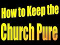 “Husbands, love your wives, just as Christ also loved the church and gave Himself up for her, so that He might sanctify her, having cleansed her by the.