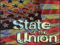 State of the Union  “ The President shall from time to time give to Congress information of the State of the Union and recommend to their Consideration.