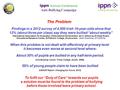 Findings in a 2012 survey of 4,500 Irish 10-year-olds show that 12% (about three per class) say they were bullied “about weekly” International Association.