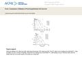 Date of download: 5/27/2016 Copyright © ASME. All rights reserved. From: Comparison of Models of Post-Hyperthermia Cell Survival J Biomech Eng. 2013;135(5):051001-051001-9.