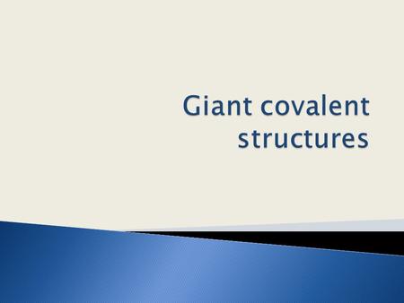  When non-metals combine together they share electrons to form molecules  A covalent bond is a shared pair of electrons Non-metal + non-metal → Covalent.