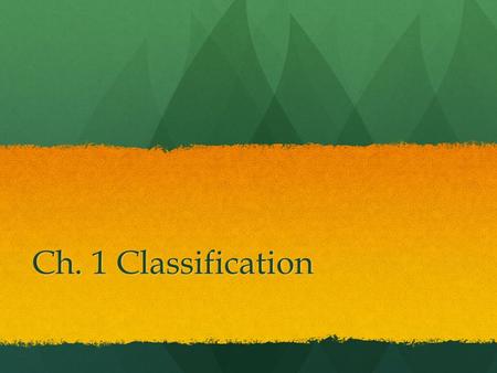 Ch. 1 Classification. Vocabulary Biosphere: The part of Earth that can support living things Biosphere: The part of Earth that can support living things.