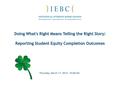 Thursday, March 17, 2016 10:00 AM. Background Cohort options and examples Methods and technology Questions 2 Agenda.