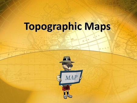 Topographic Maps. Gradient The rate of change from place to place within the field is called the gradient. It is also called the ____________________.