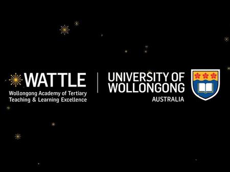 What is and what should be considered a SoTL Output? 23 February 2015 Professor Patrick Crookes WATTLE THINK TANK.