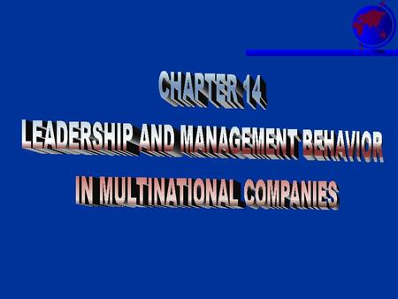 INTRODUCTION F Leadership: influencing group members to achieve goals F Excellent leaders: motivate their employees to achieve more than minimal requirements.