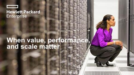 When value, performance, and scale matter. Your company Partners Where we are today? 2 Suppliers Customers Accounting Engineering Marketing Finance HR.