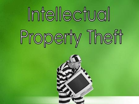 Intellectual property (IP) refers to creations of the mind: inventions, literary and artistic works, music, movies, symbols, names, images, and designs.