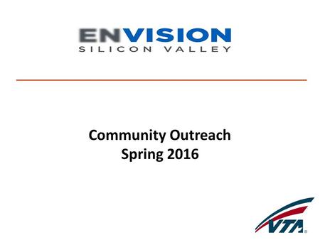 Community Outreach Spring 2016. A New Way to Think Transportation vs. Mobility Photo credits: Top right, Richard Masoner, Flickr; bottom right: Wldehart,