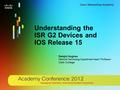 Understanding the ISR G2 Devices and IOS Release 15 Dwight Hughes Network Technology Department Head / Professor Clark College.