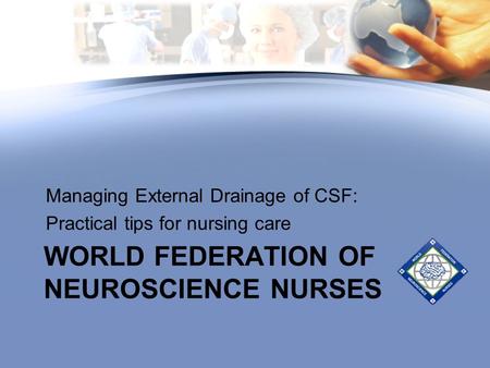 World federation of neuroscience nurses