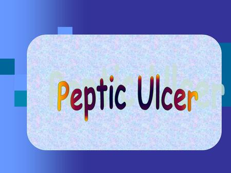 Peptic ulcers are open sores in the mucosa of the lower oesophagus (esophageal ulcer), duodenum (dudenal ulcer ) and stomach (gastric ulcers). Caused.