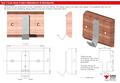 Year 7 Coat Hook Project (Woodwork & Metalwork) Design & Technology Information Here are the key dimensions for the components you are making. This design.