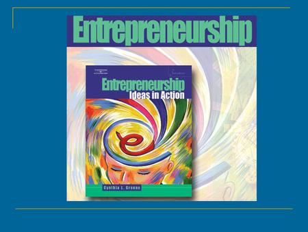 Chapter 1: Should You Become an Entrepreneur? Pages 4-19.