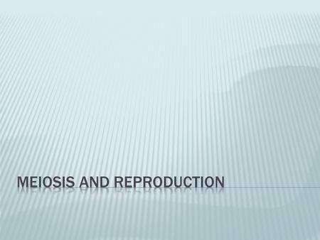  AKA “vegetative propagation”  Occurs via Mitosis or Binary Fission  Makes “CLONES” (genetically identical offspring)  Natural Examples:  Runners,