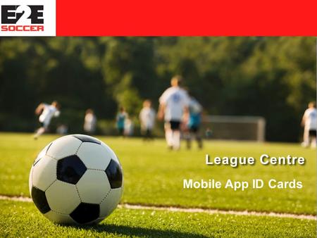 Mobile App ID Cards. Plastic ID cards All players in the EODSA require a plastic ID card generated by the EODSA Since April 2015 these have been generated.