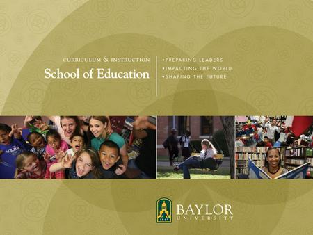 The Process Standards and Implications for Mathematical Teaching Practices Trena L. Wilkerson, Ph.D. Professor, Mathematics Education, Baylor University.