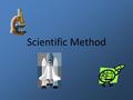 Scientific Method. What is the scientific Method? Science is about solving problems Scientists use a sequence of steps when solving a problem Uses a combination.