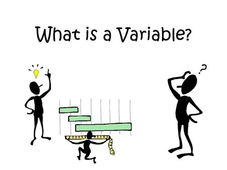 What is a Variable?.