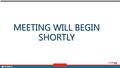 @CRMUG MEETING WILL BEGIN Microsoft Dynamics CRM User Group (CRMUG ® ) Chapter Meeting WELCOME! Q4 Philadelphia - 2015 Tweet during Today’s.