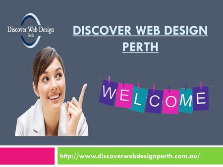 DISCOVER WEB DESIGN PERTH