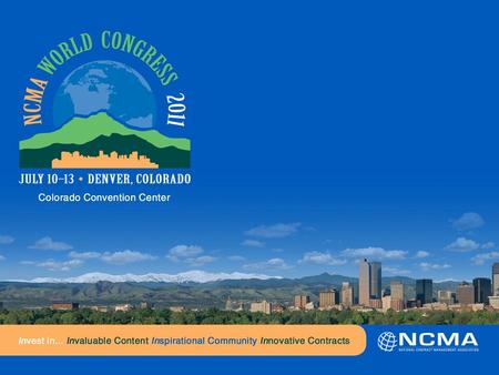 1 Contract Pricing Principles Breakout Session # WC11-509 Janie Maddox, CPCM, Fellow and Marge Rumbaugh, CPCM, Fellow Tuesday, July 12 4:00–5:15pm.