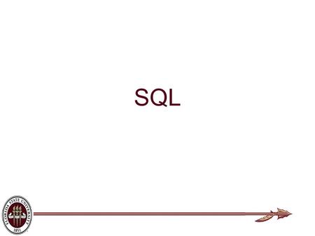 SQL. SQL Introduction Standard language for querying and manipulating data Structured Query Language Many standards out there: ANSI SQL, SQL92 (a.k.a.