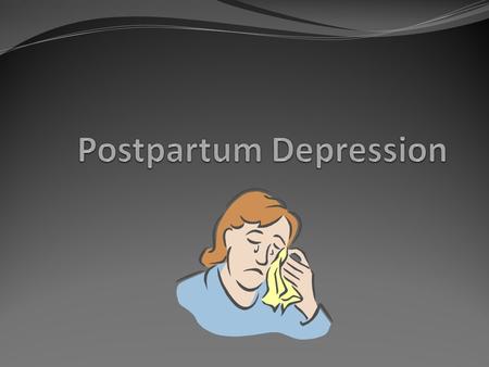 What is Depression Depression is more than just feeling “blue” or “down in the dumps” for a few days. It’s a serious illness that involves the brain.