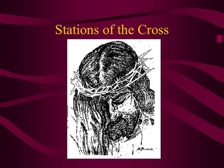 Stations of the Cross. The presiding minister may be a priest, deacon, or layperson. This minister prays the opening and closing prayers, leads the acclamation,