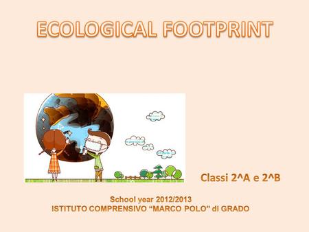 What Is the Ecological Footprint? The ecological footprint is a measure of human demand on the Earth's ecosystems. It is a standardized measure of demand.