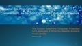 The Current Telephone Consumer Protection Act Landscape & What You Need to Know to Avoid Liability National Bar Association Commercial Law Section Corporate.