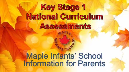 In 2014/15 a new national curriculum framework was introduced by the Government for Years 1, 3, 4 and 5. However, Years 2 and 6 (due to statutory testing)