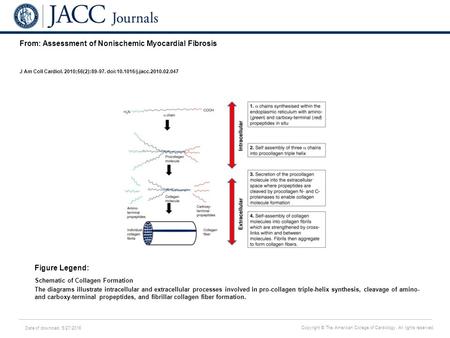 Date of download: 5/27/2016 Copyright © The American College of Cardiology. All rights reserved. From: Assessment of Nonischemic Myocardial Fibrosis J.