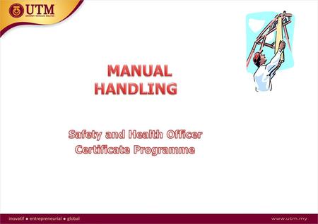 Timing (minutes) Learning ObjectiveMain tasks / ProcessResources / tools 5TitleStandard Operating Procedures for Power Press Machine Slide 1 5Index 