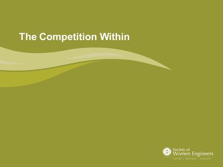 The Competition Within. 2 Process Top 2 learnings from each person Broke into sub-categories with related questions –Value proposition, Brand, Membership,