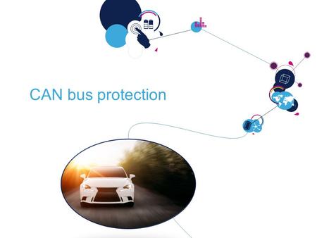 CAN bus protection. Click here to continue to next slide Is this presentation suited for you? Where do you stand with CAN bus protection? 2 I am not familiar.