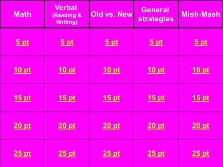 1 10 pt 15 pt 20 pt 25 pt 5 pt 10 pt 15 pt 20 pt 25 pt 5 pt 10 pt 15 pt 20 pt 25 pt 5 pt 10 pt 15 pt 20 pt 25 pt 5 pt 10 pt 15 pt 20 pt 25 pt 5 pt Math.