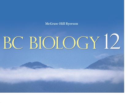 UNIT A: Cell Biology Chapter 2: The Molecules of Cells Chapter 3: Cell Structure and Function: Section 3.2 Chapter 4: DNA Structure and Gene Expression.