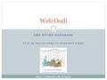 THE STUDY DATABASE IF IT IS NOT IN OODI, IT DOES NOT EXIST Web Oodi https://weboodi.oulu.fi/oodi/