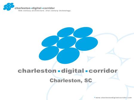 Charleston, SC. Charleston Digital Corridor The mission of the Charleston Digital Corridor is to attract, nurture and grow knowledge-based companies.