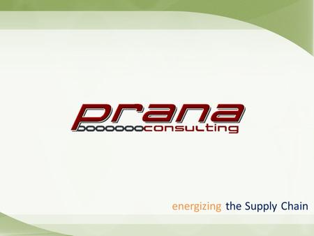 Energizing the Supply Chain. About Us Providing exceptional consulting service since 2003 Strategic partner of Kinaxis * Head Quarters in US * Off Shore.