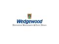 Wedgewood Group Wedgewood has the experience and reputation to deliver first class events wherever you decide to hold your event. Established in 1979.