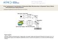 Date of download: 5/28/2016 Copyright © ASME. All rights reserved. From: Spatiotemporal Characterization of Extracellular Matrix Microstructures in Engineered.