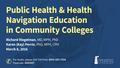 Richard K. Riegelman, MD, MPH, PhD Professor and Founding Dean, The George Washington University Milken Institute School of Public Health.