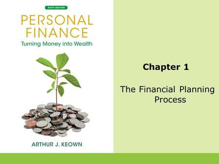 The Financial Planning Process