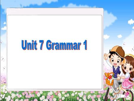 The leaves fall. The temperature drops. The snowy season will begin. Intransitive verbs S S V V S V 不及物动词.