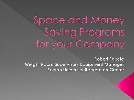  Space Saving  Money Saving  Great workout  Portable.