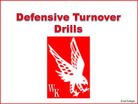 TO Drill Library 1Triple Strip Drill11 Front Punch Drill 22 on 1 Strip Drill12 3Bag Shuffle Scoop & Score13 4Sideline Fumble14 5Sack & Strip Drill15 6Tire.